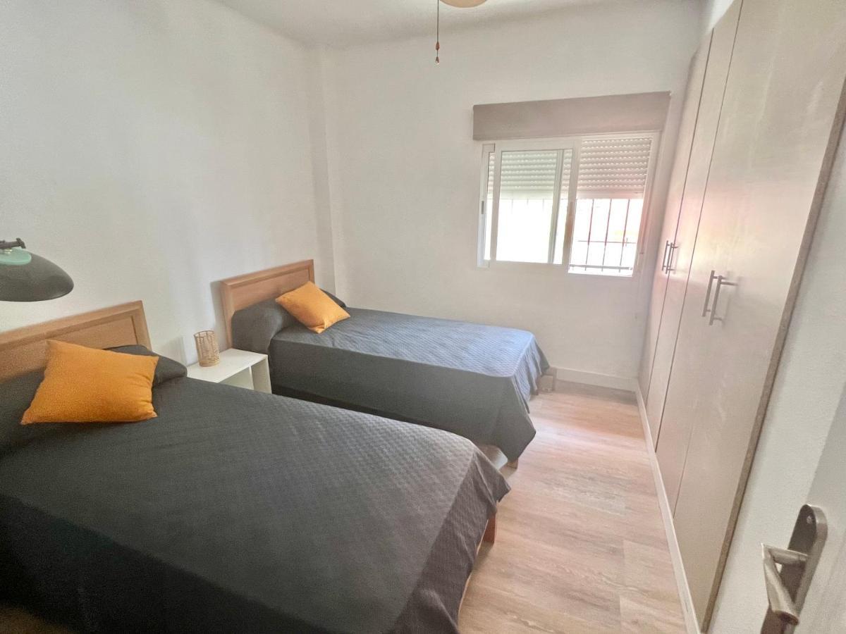 Апартаменты Apartamento Miralmar Аликанте Экстерьер фото