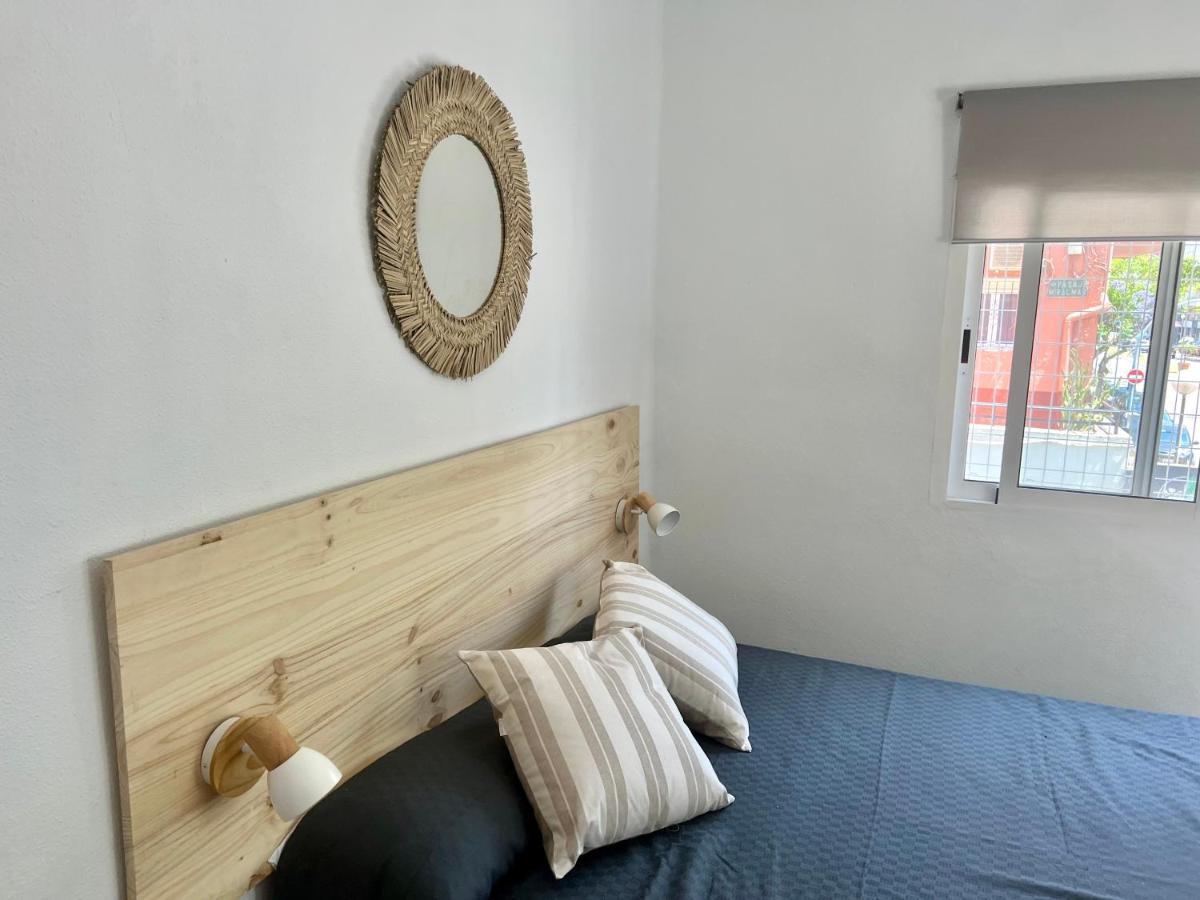 Апартаменты Apartamento Miralmar Аликанте Экстерьер фото