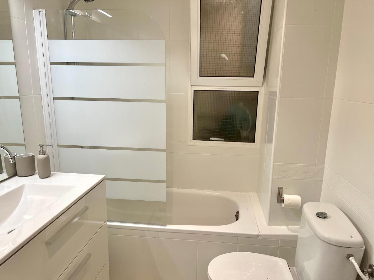Апартаменты Apartamento Miralmar Аликанте Экстерьер фото