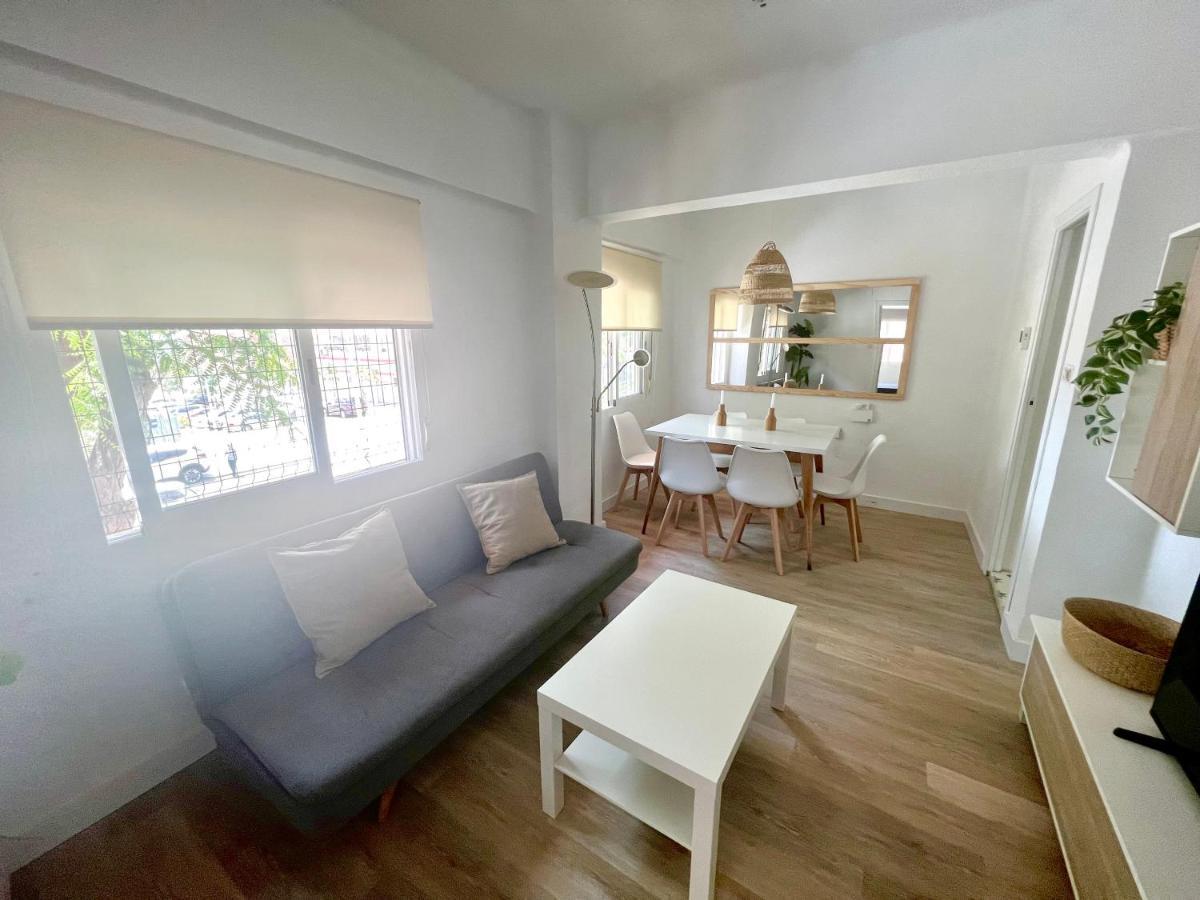 Апартаменты Apartamento Miralmar Аликанте Экстерьер фото