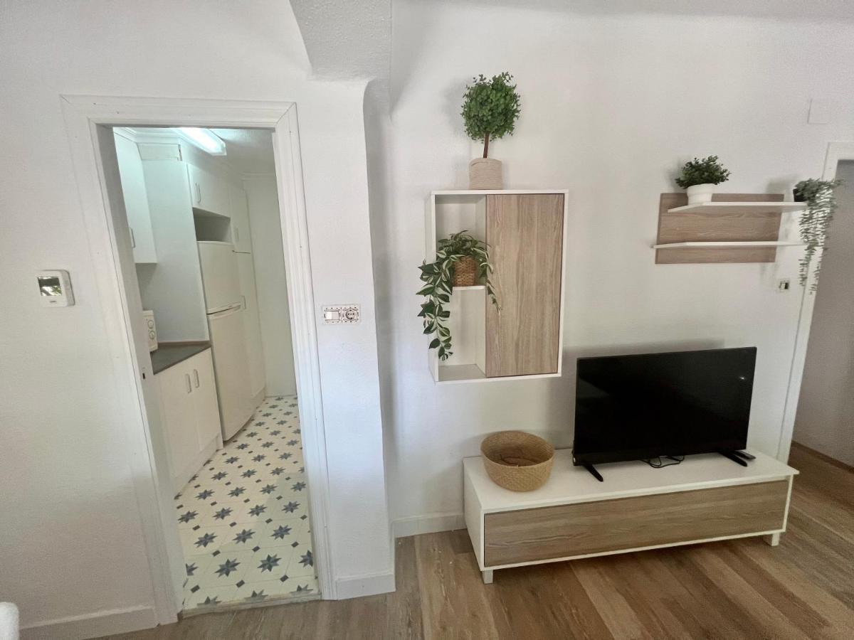Апартаменты Apartamento Miralmar Аликанте Экстерьер фото