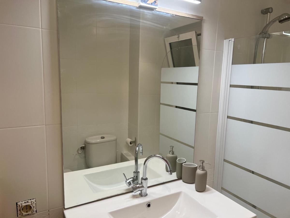 Апартаменты Apartamento Miralmar Аликанте Экстерьер фото